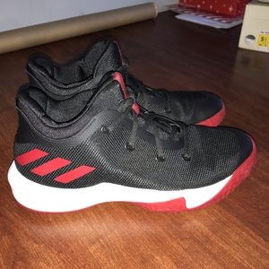 Men’s Adidas Rise Up2 Basketball Shoes